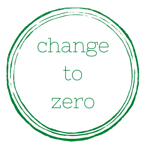 Change to Zero – PROMOTING THE SWITCH TO ZERO WASTE LIVING